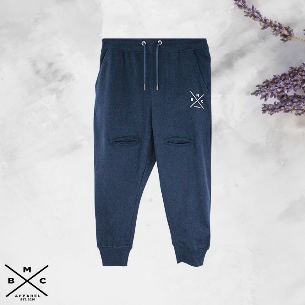 Women's Montauk Beach Club 3/4 Women Joggers Navy XS-XL